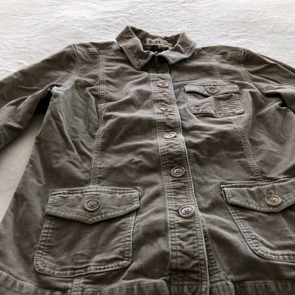 Beautiful Vintage Bass Jacket - Picture 14 of 15